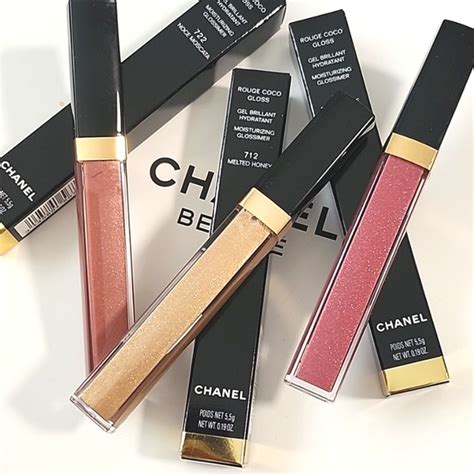 bourgeoisie lip gloss chanel|chanel lip gloss noce moscata.